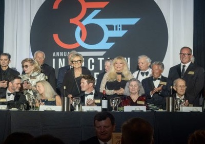 MAVTV to Broadcast Special of the 2024 MSHFA Induction Ceremony Presented by Toyota Racing
