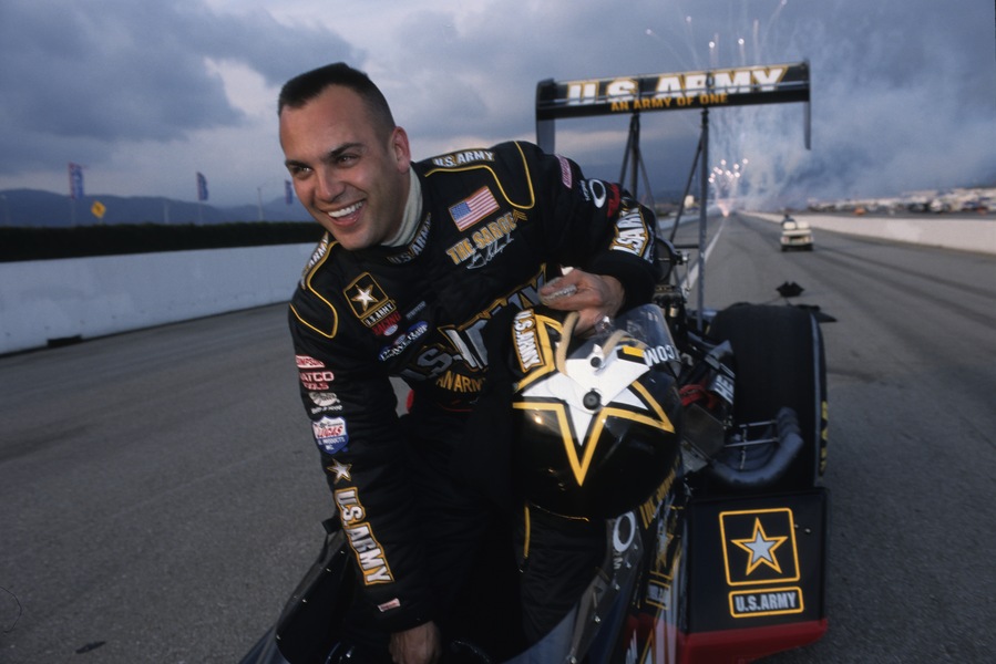 Tony Schumacher